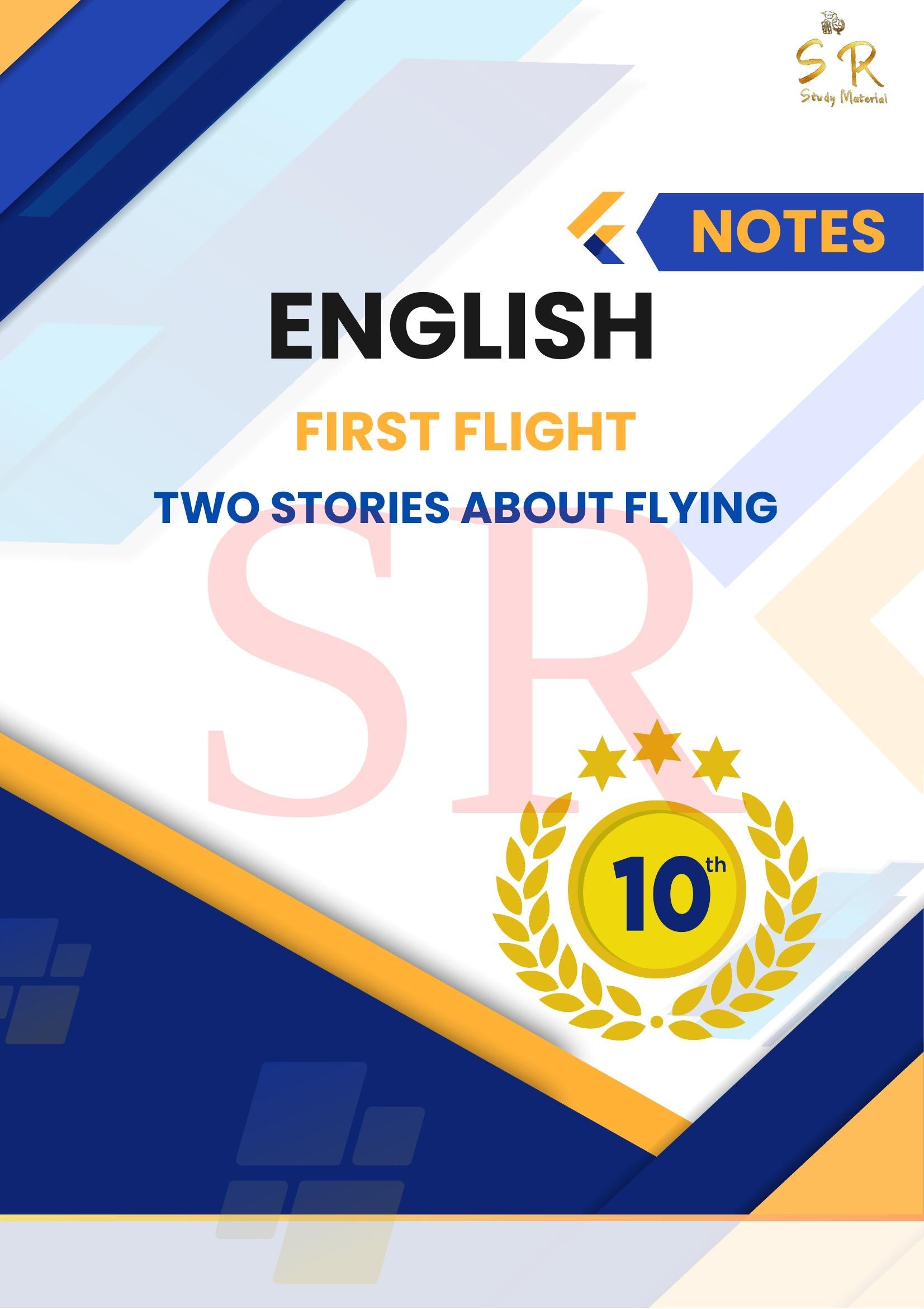 English First Flight - Chapter 3 Two Stories About Flying