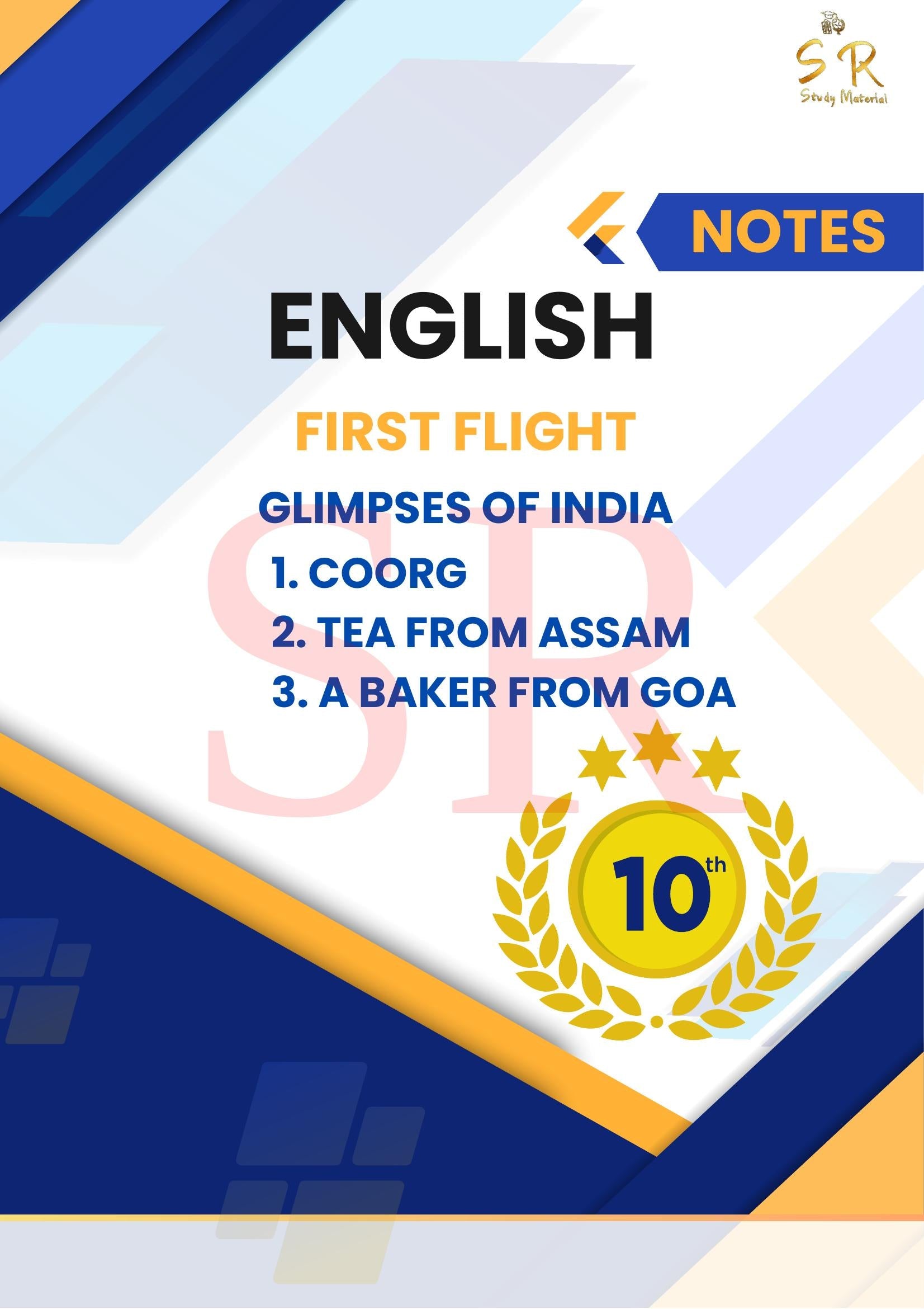 English First Flight - Chapter 5 Glimpses of India