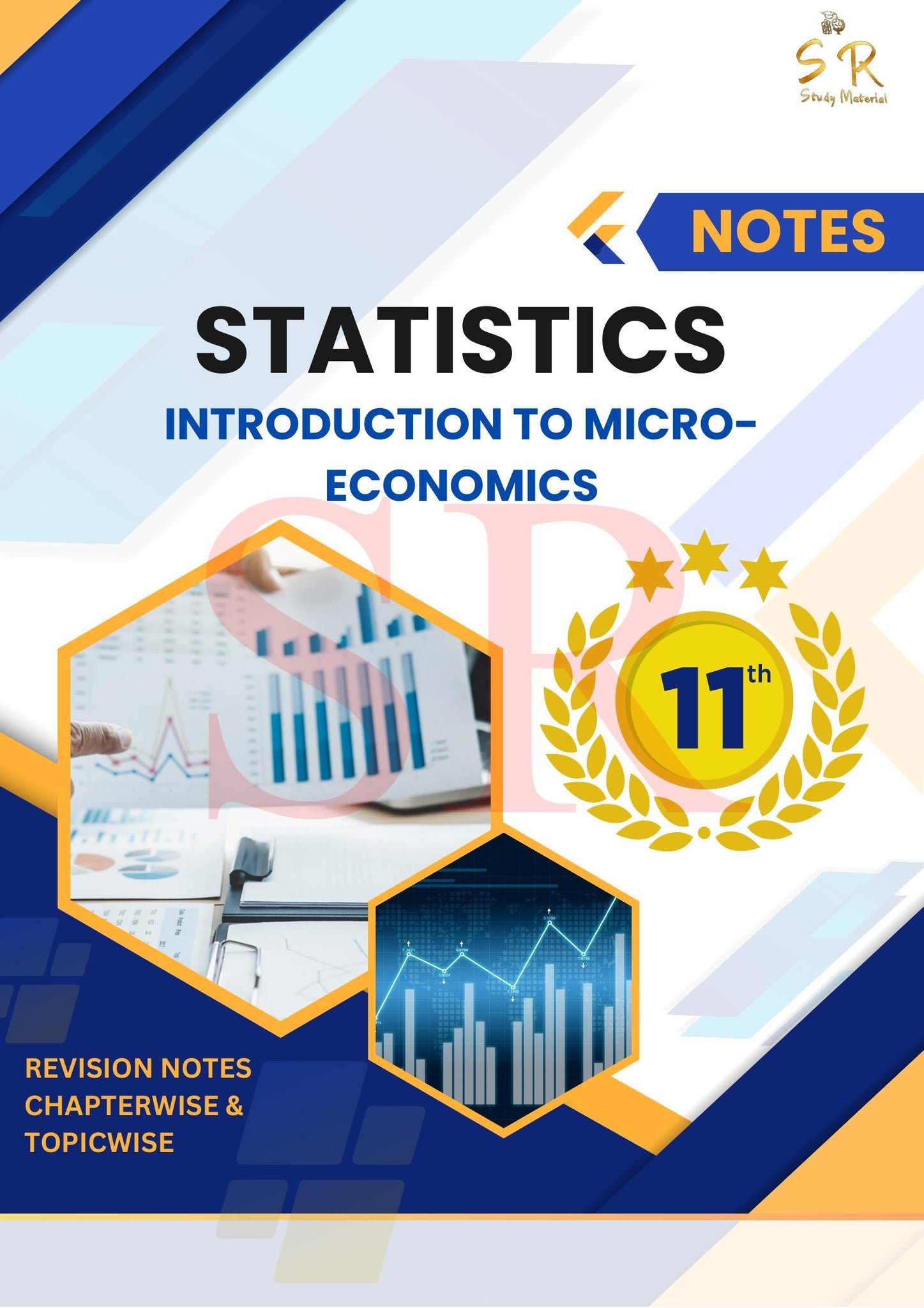 Class 11 - Economics - Statistics Chapter 1 - Introduction to Statistics Notes