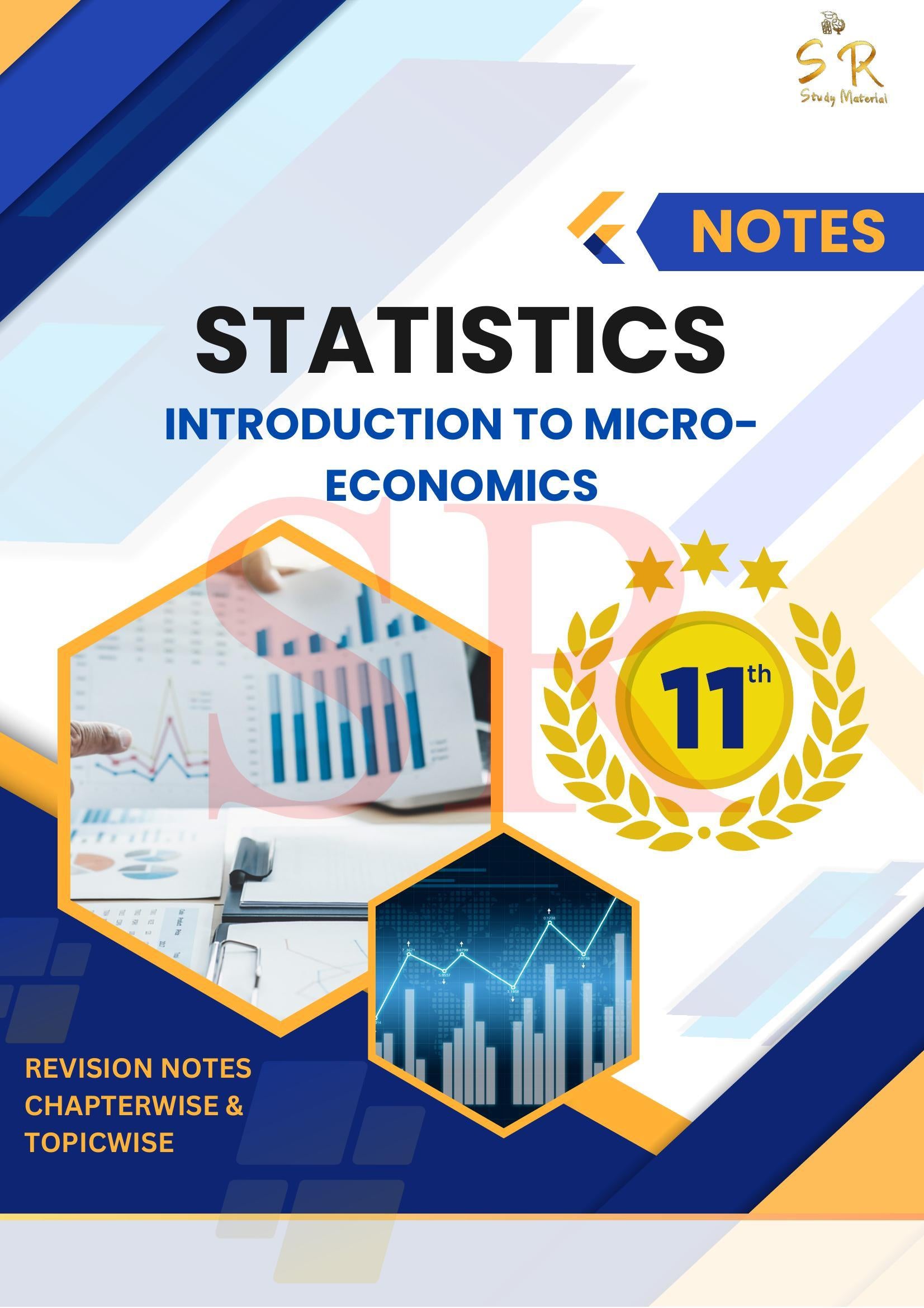 Class 11 - Economics - Statistics Chapter 1 - Introduction to Statistics Notes