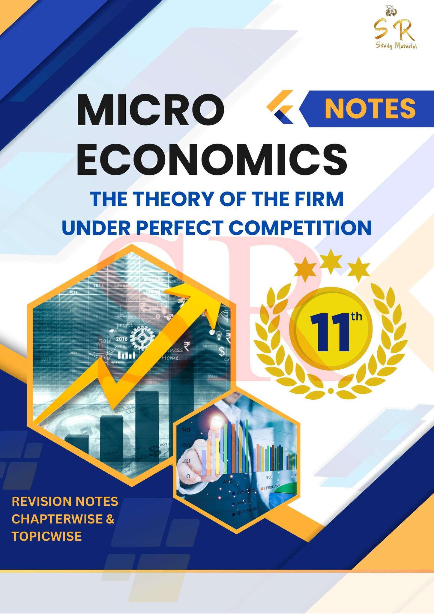 Class 11 - Economics - Microeconomics Chapter 4 - The Theory of the Firm under Perfect Competition Notes