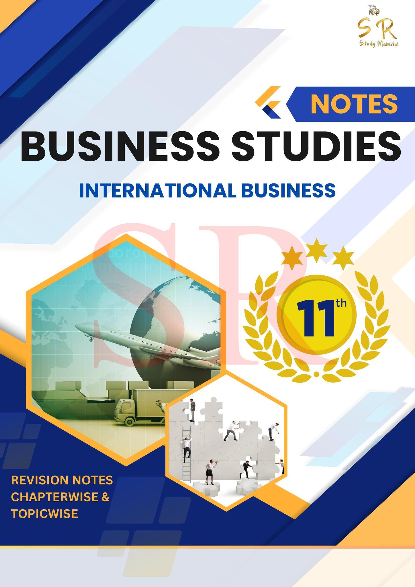 Class 11 - Business Studies Chapter 11 - International Business Notes