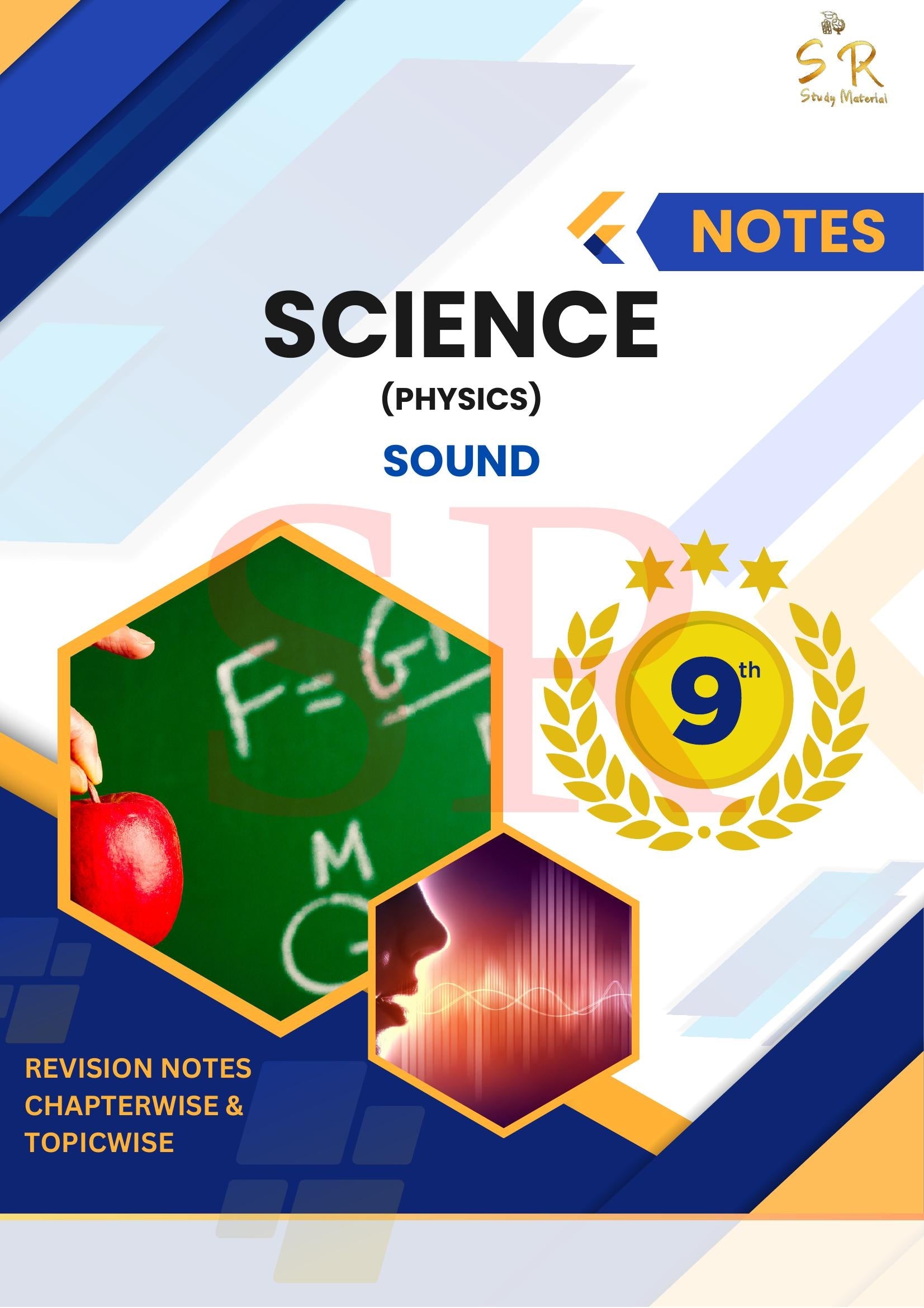Science - Chapter 11 Sound