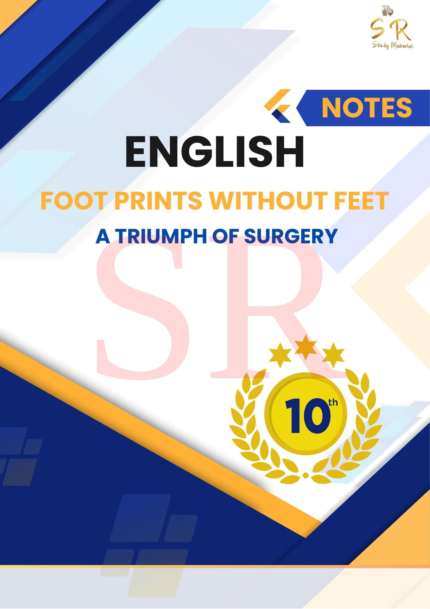 English Footprints Without Feet - Chapter 1 A Triumph of Surgery