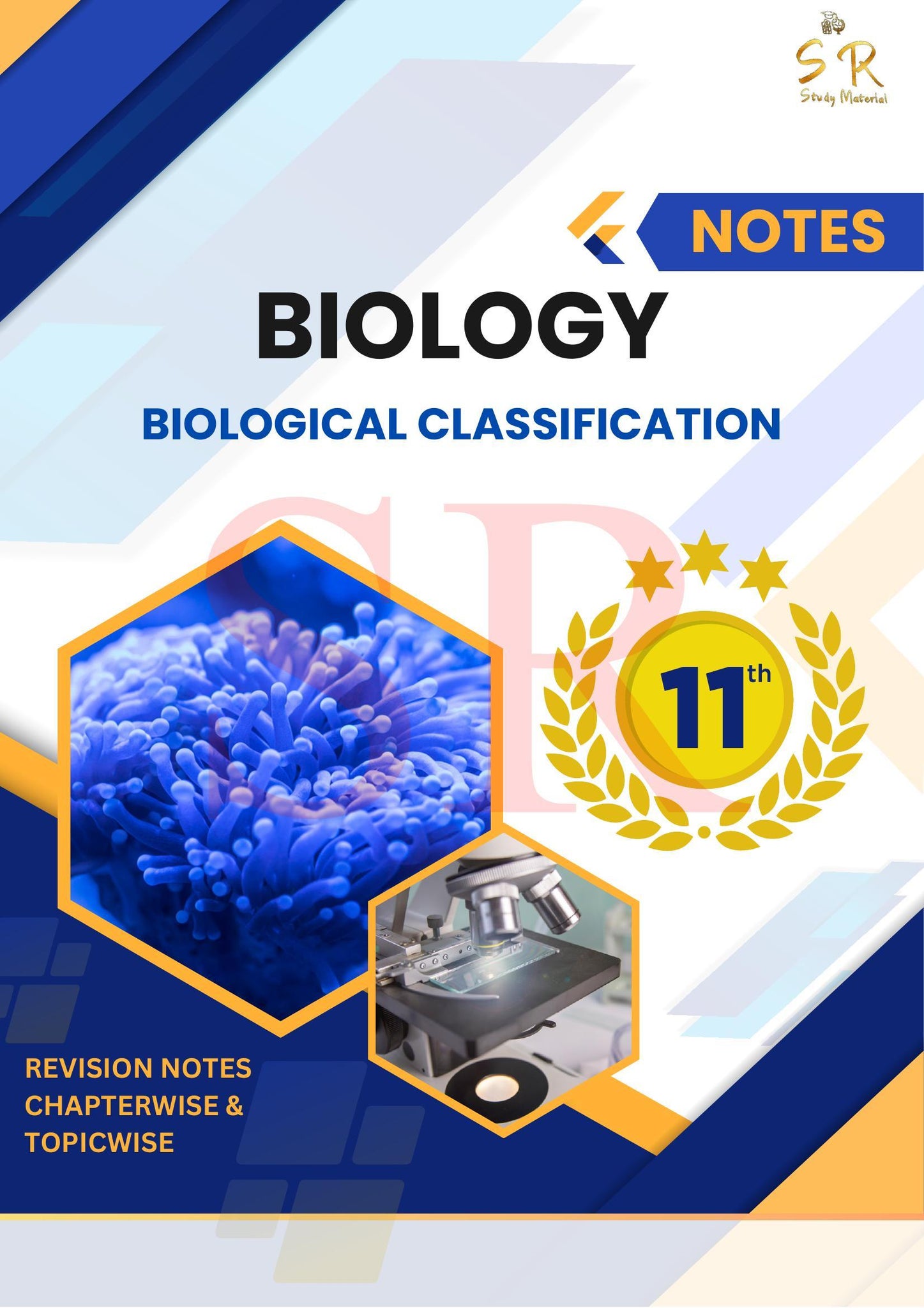 Class 11 - Biology Chapter 2 - Biological Classification Notes