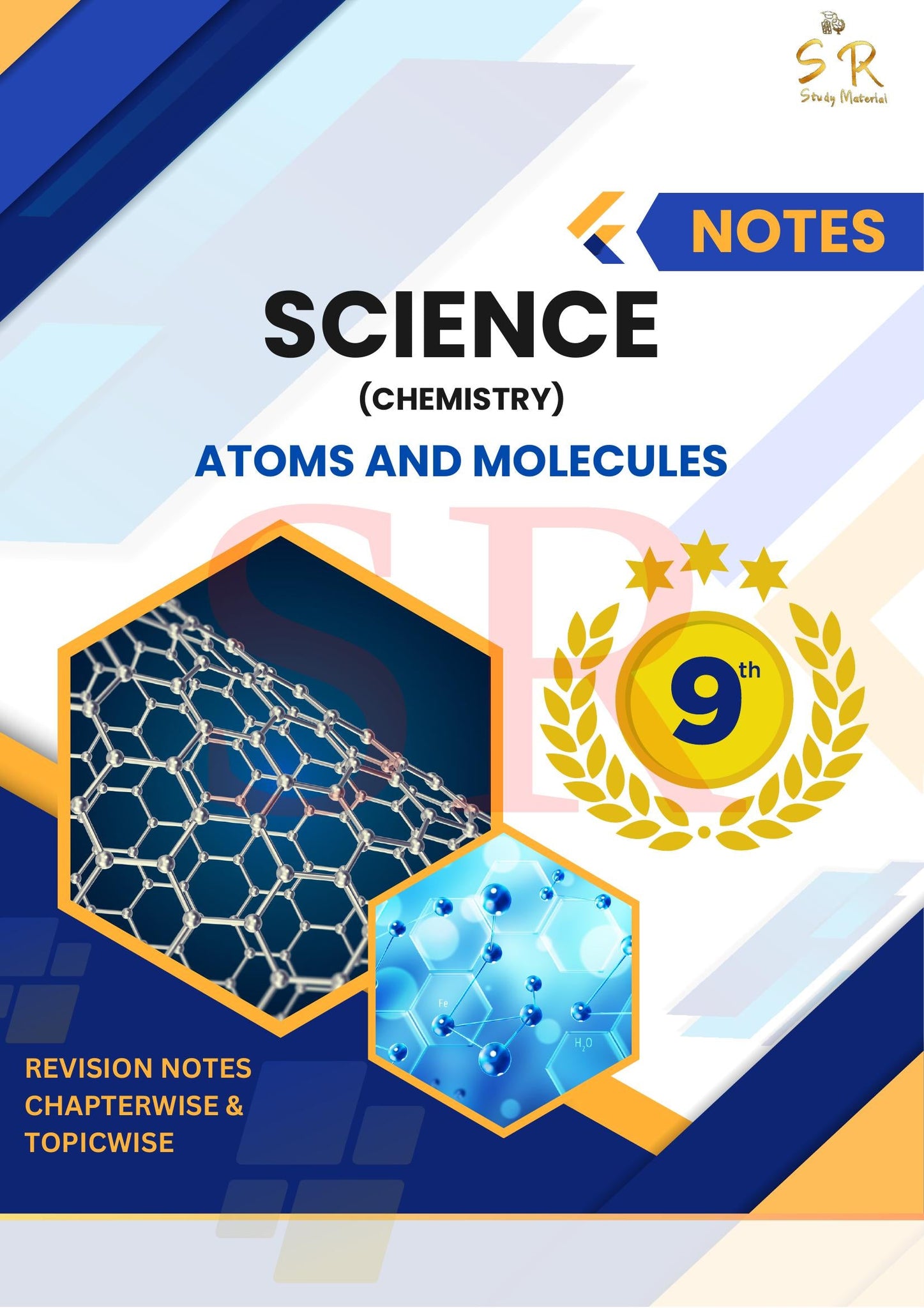 Science - Chapter 3 Atoms and Molecules