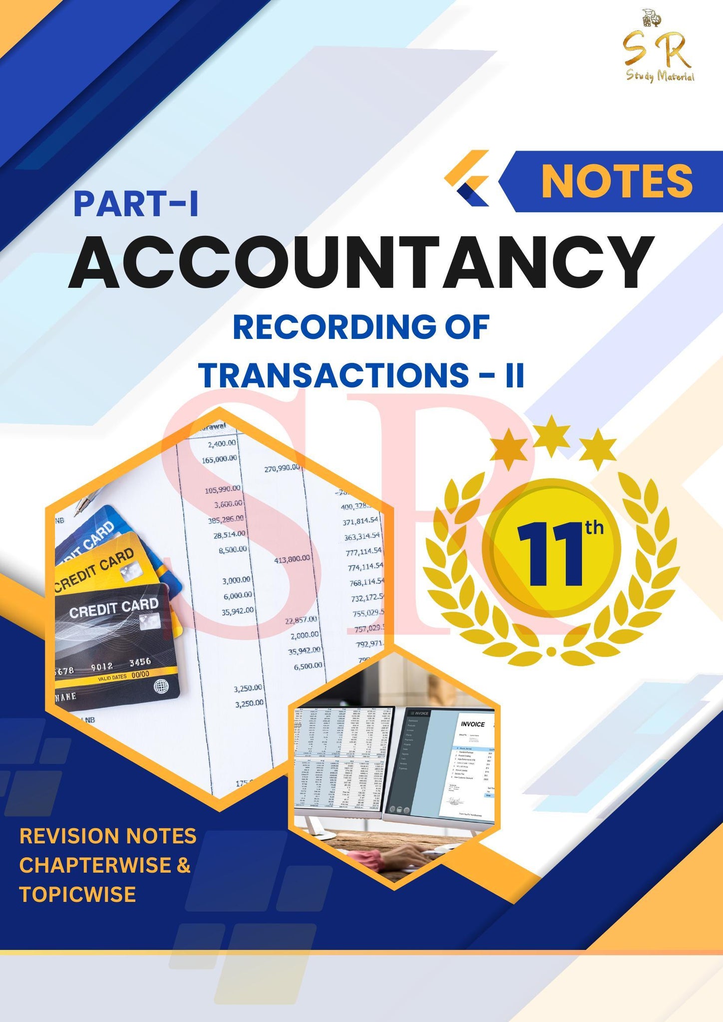 Class 11 - Accountancy Chapter 4 - Recording of Transactions - II Notes