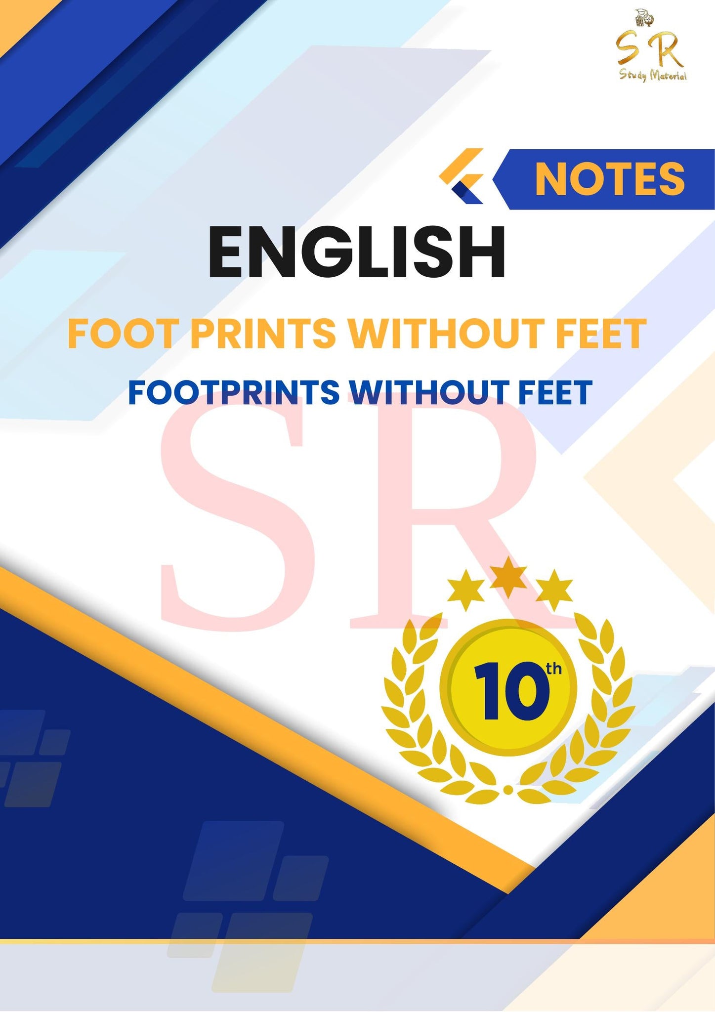 English Footprints Without Feet - Chapter 5 Footprints without Feet