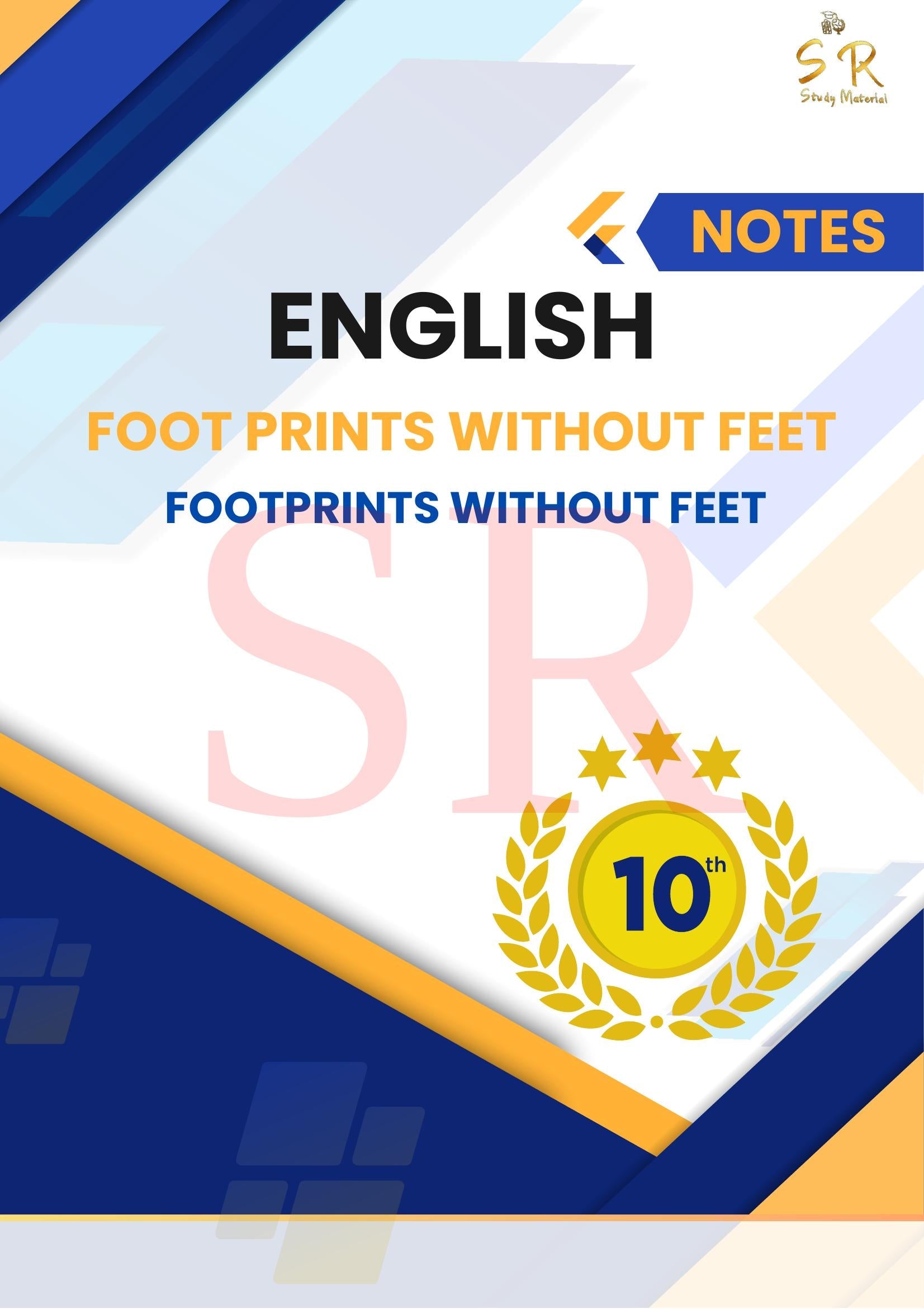 English Footprints Without Feet - Chapter 5 Footprints without Feet