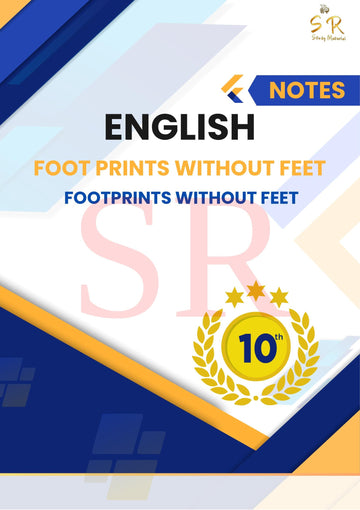 English Footprints Without Feet - Chapter 5 Footprints without Feet