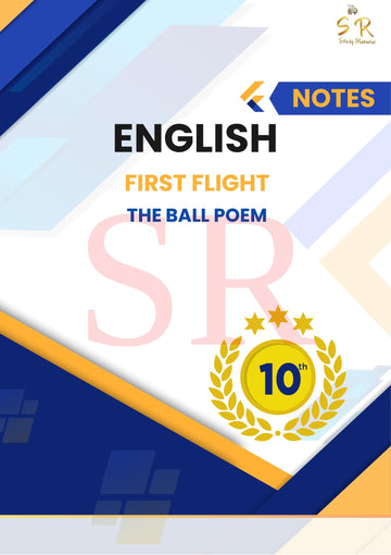English First Flight - Poem The Ball Poem