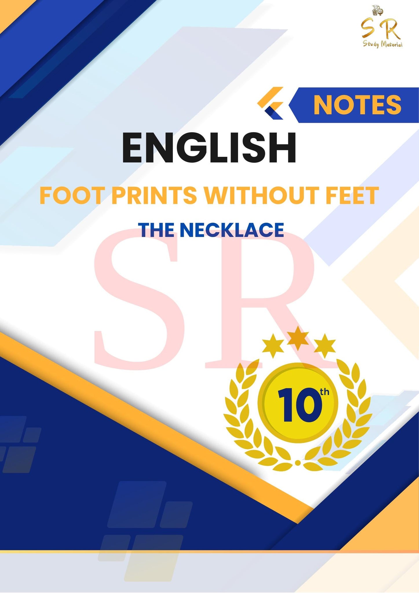 English Footprints Without Feet - Chapter 7 The Necklace