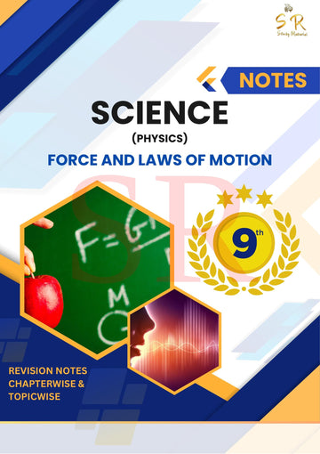 Science - Chapter 8 Force and Laws of Motion