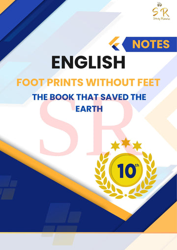 English Footprints Without Feet - Chapter 9 The Book That Saved the Earth