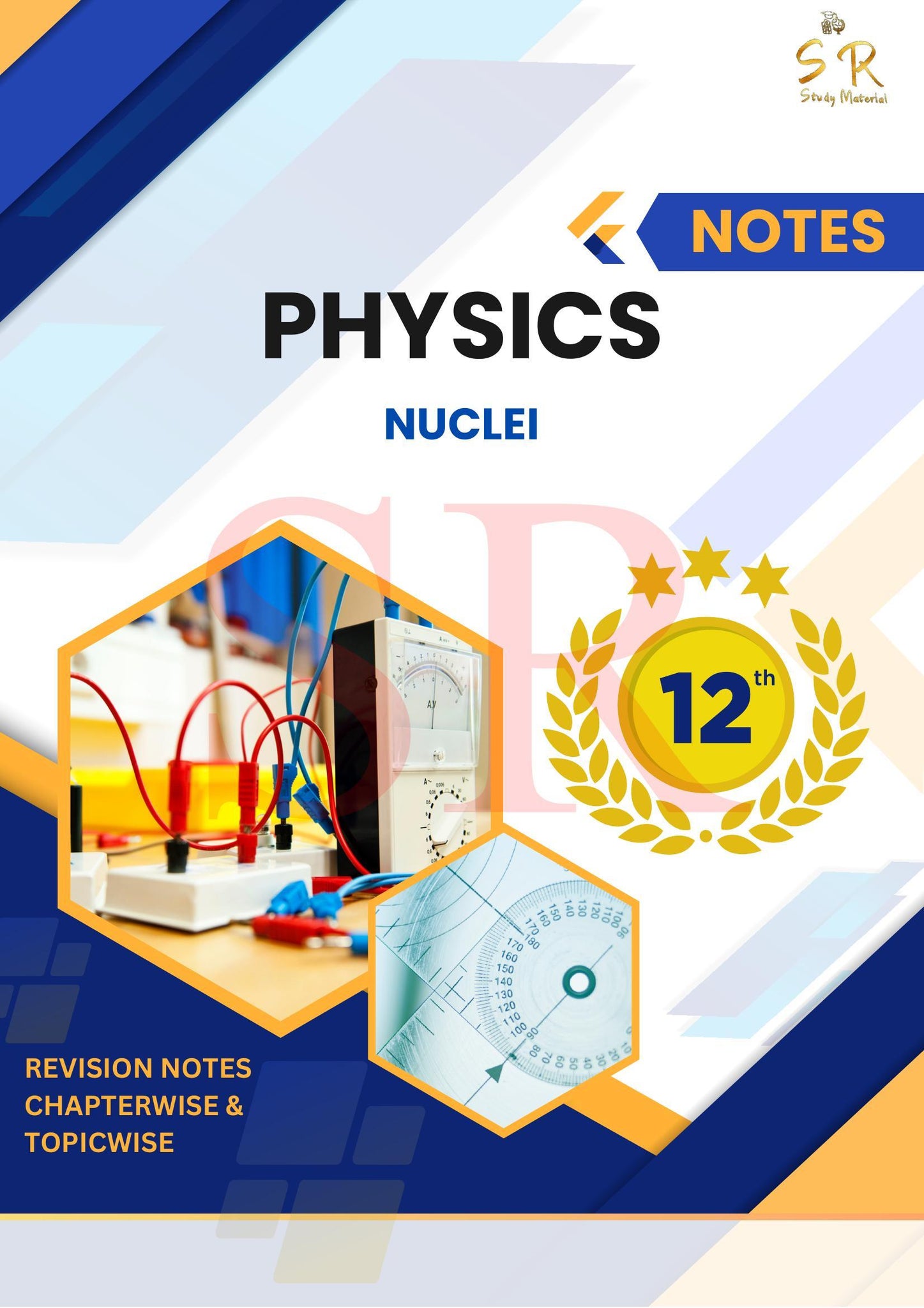 Class 12 - Physics Chapter 13 - Nuclei Notes