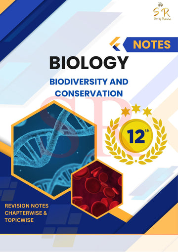 Class 12 - Biology Chapter 15 - Biodiversity and Conservation Notes