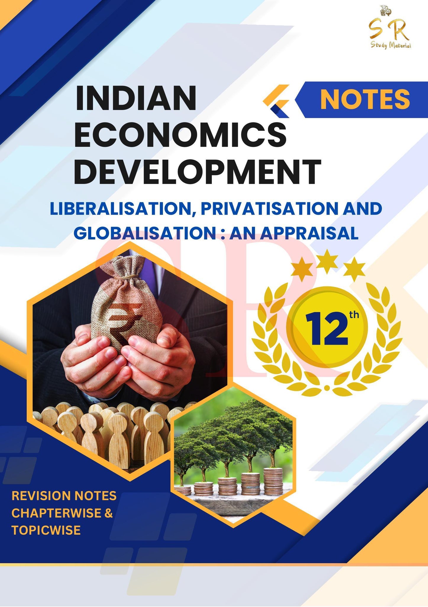 Class 12 - Economics - Macroeconomics Chapter 3 - Money & Banking Notes
