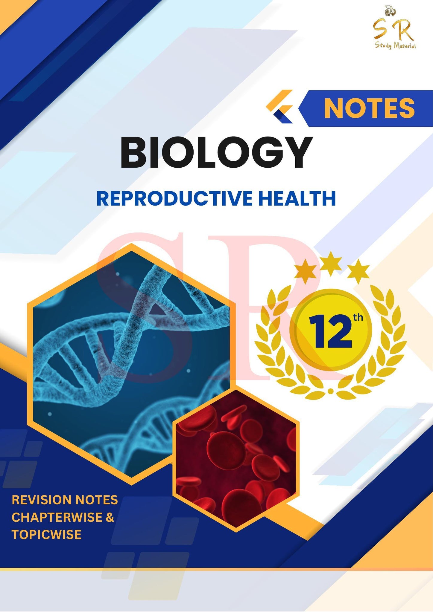 Class 12 - Biology Chapter 4 - Reproductive Health Notes