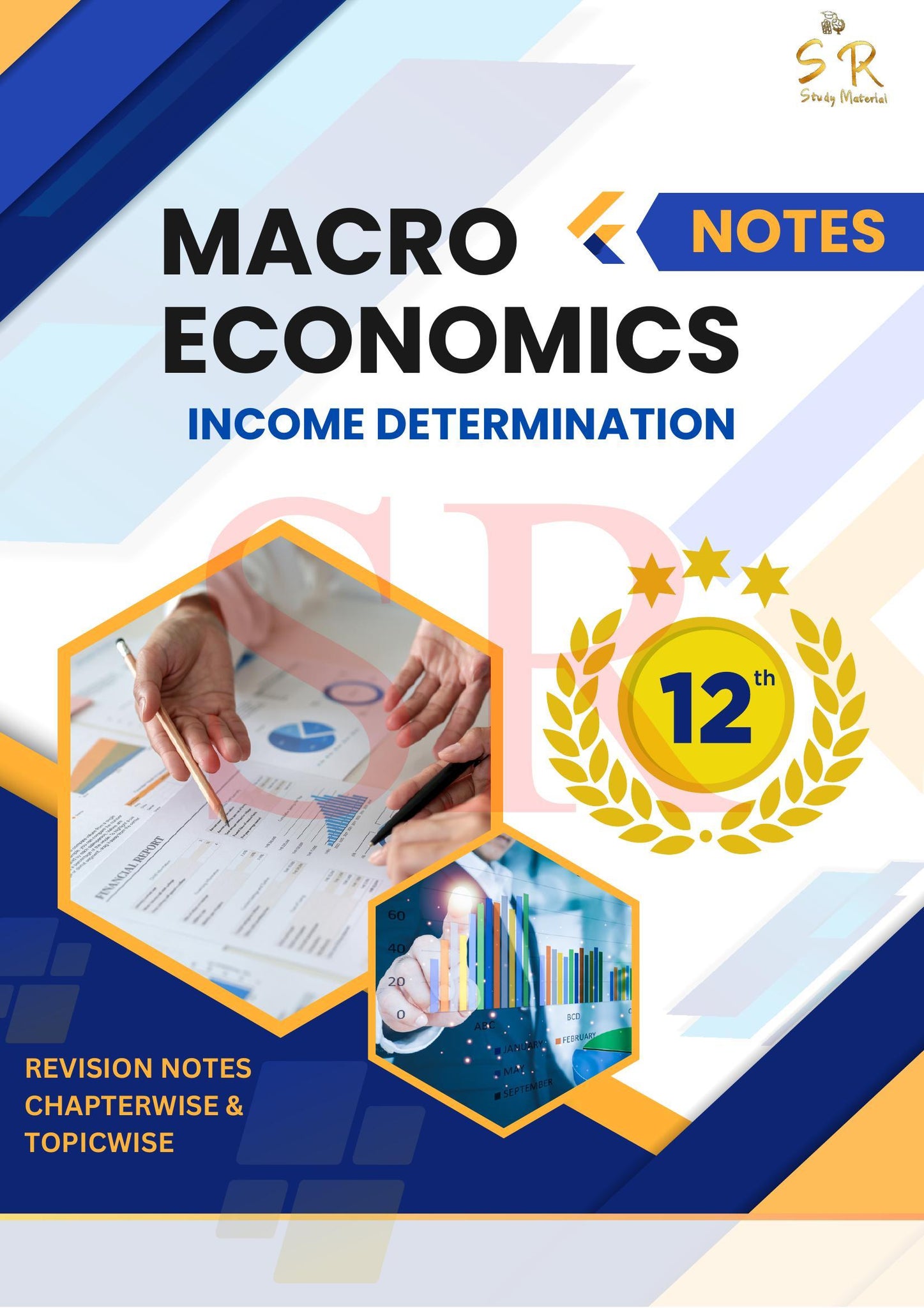Class 12 - Economics - Macroeconomics Chapter 4 - Determination of Income and Employment Notes