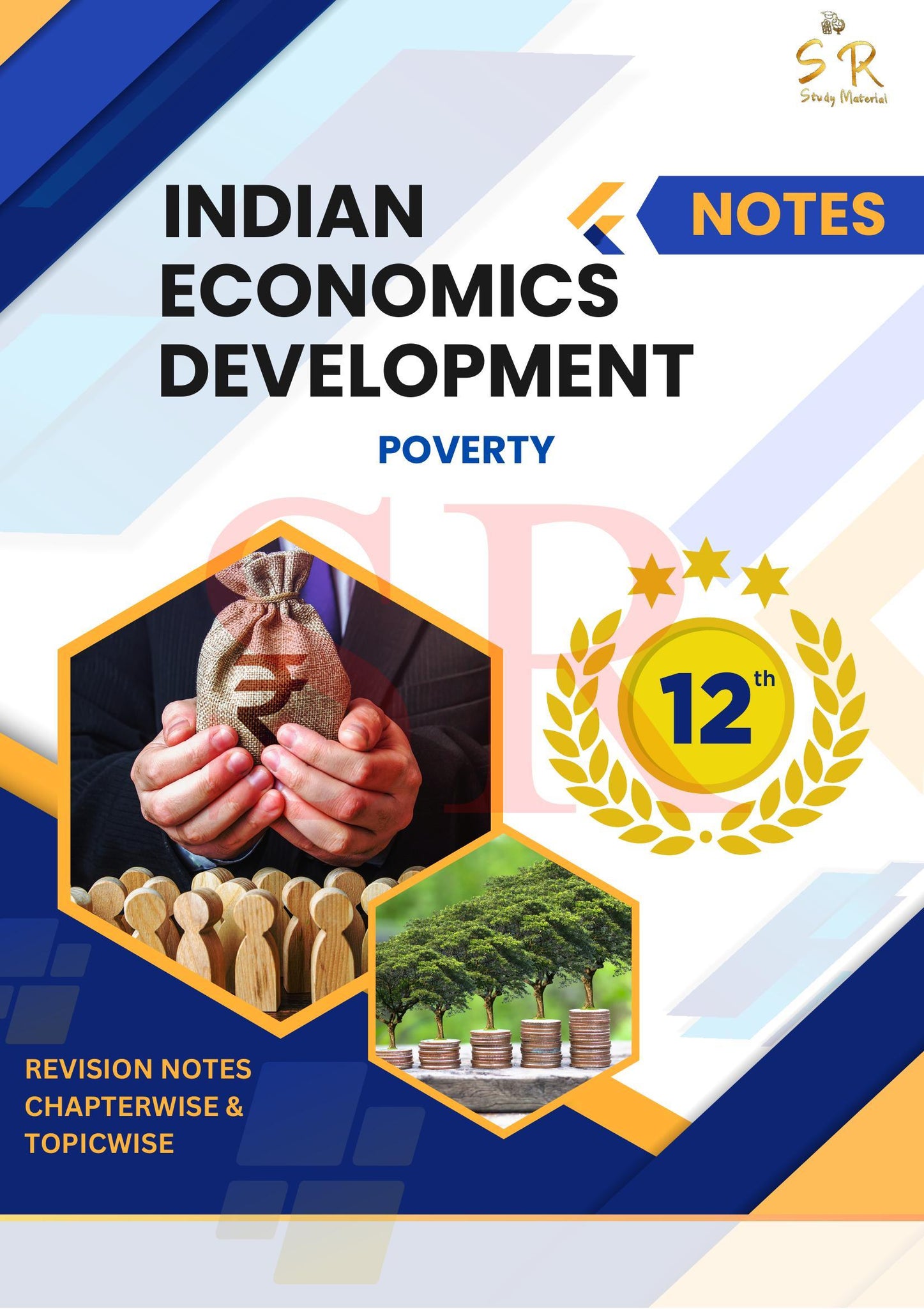 Class 12 - Economics - Indian Economic Development Chapter 4 - Poverty Notes