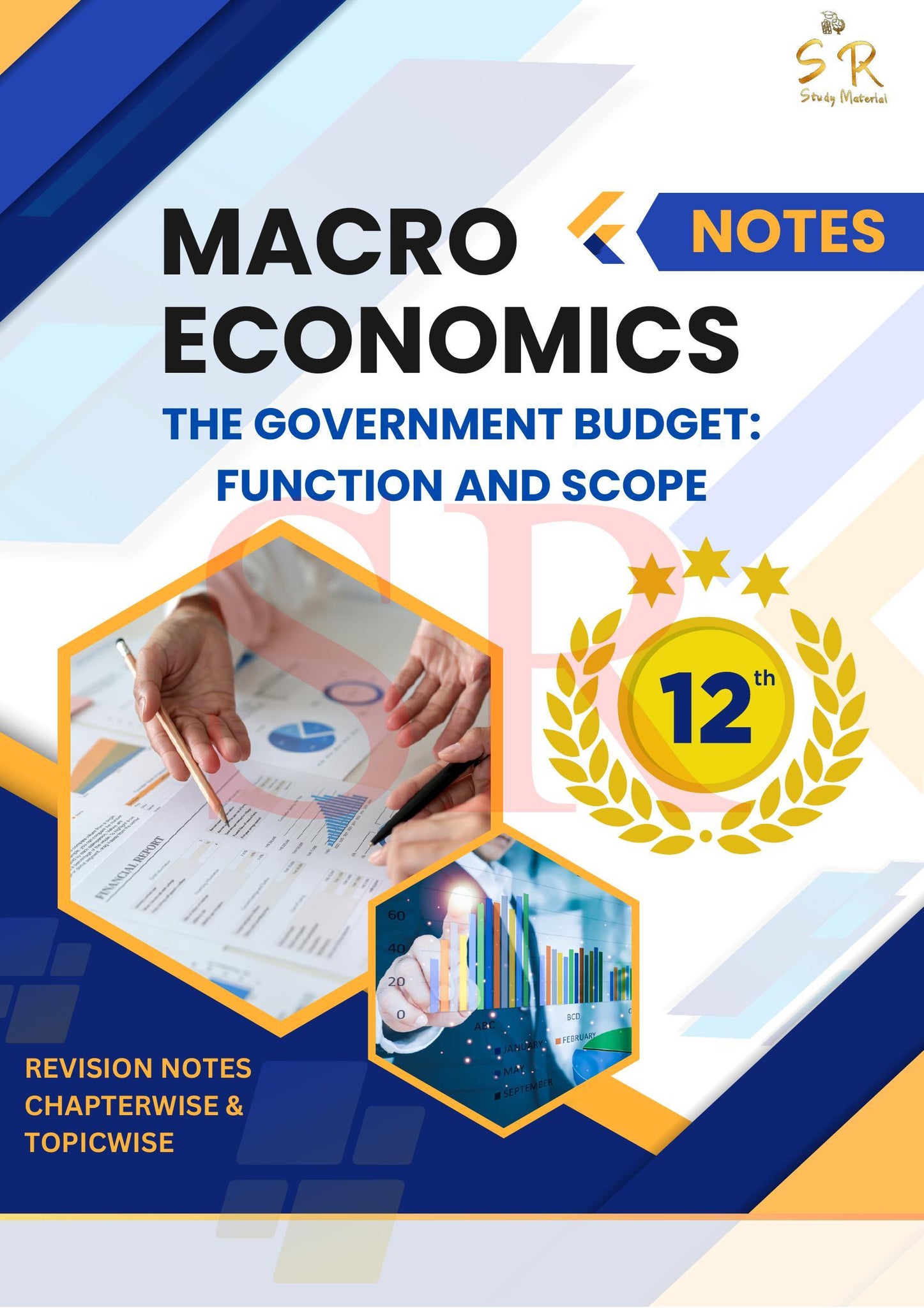 Class 12 - Economics - Macroeconomics Chapter 5 - Government Budget and the Economy Notes