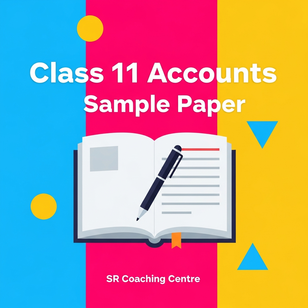 Class 11 - Accountancy Sample Paper 1