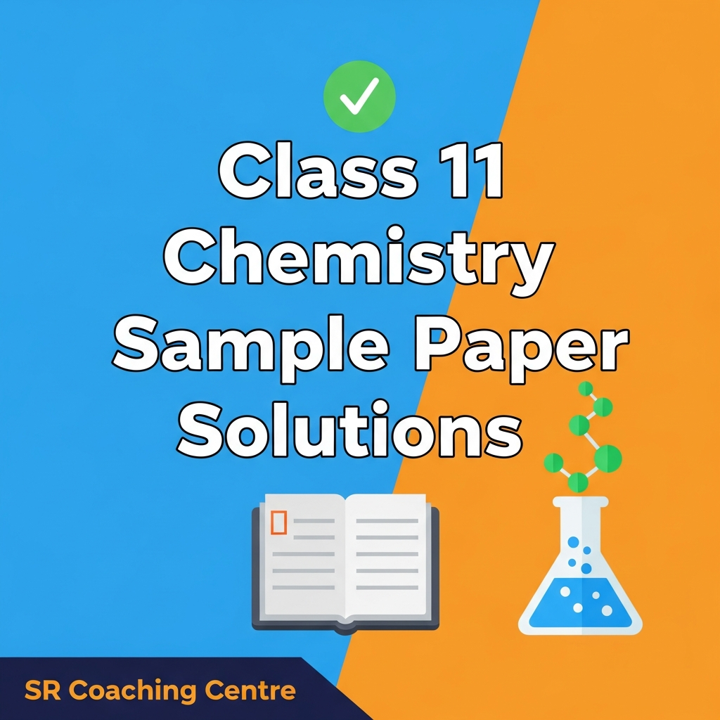 Class 11 - Chemistry Sample Paper 5