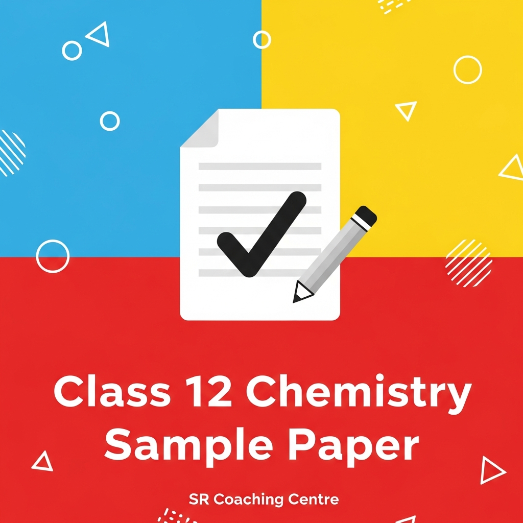 Class 12 - Chemistry Sample Paper 9