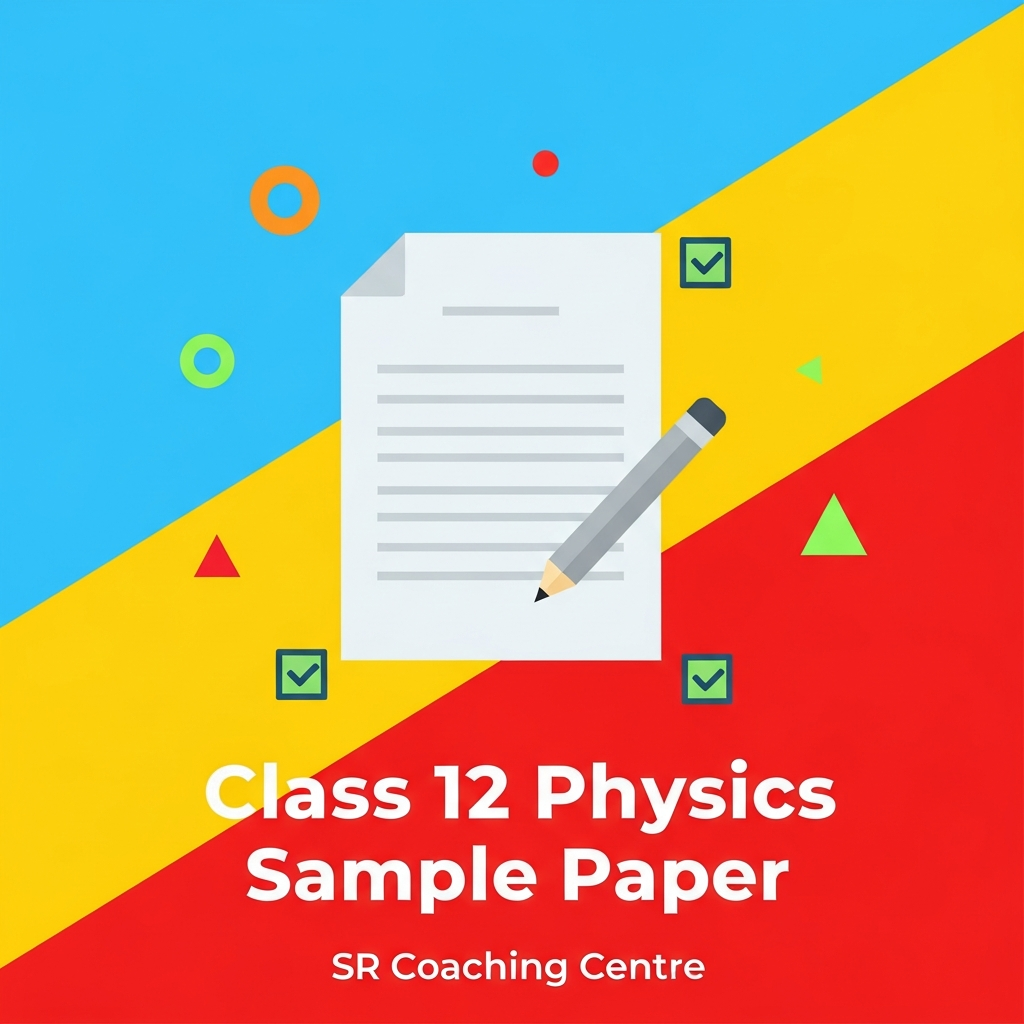 Class 12 - Physics Sample Paper 3