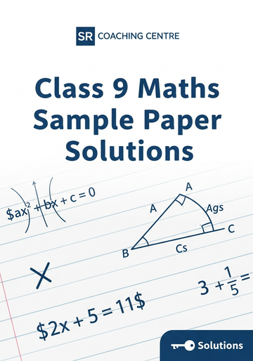 Maths Sample Paper Solution 2