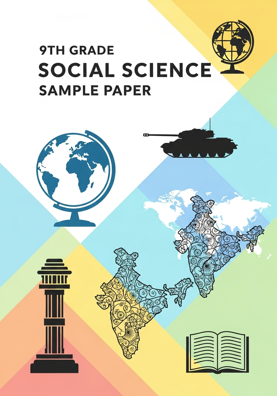 Social Science Sample Paper 4