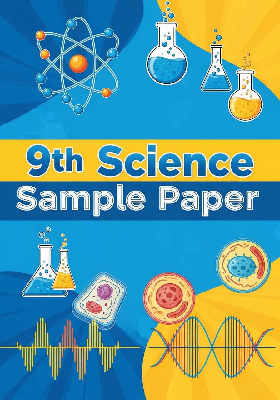 Class 9 - Science Sample Paper 4
