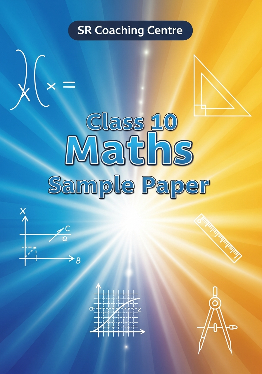 Class 10 - Maths Sample Paper 7
