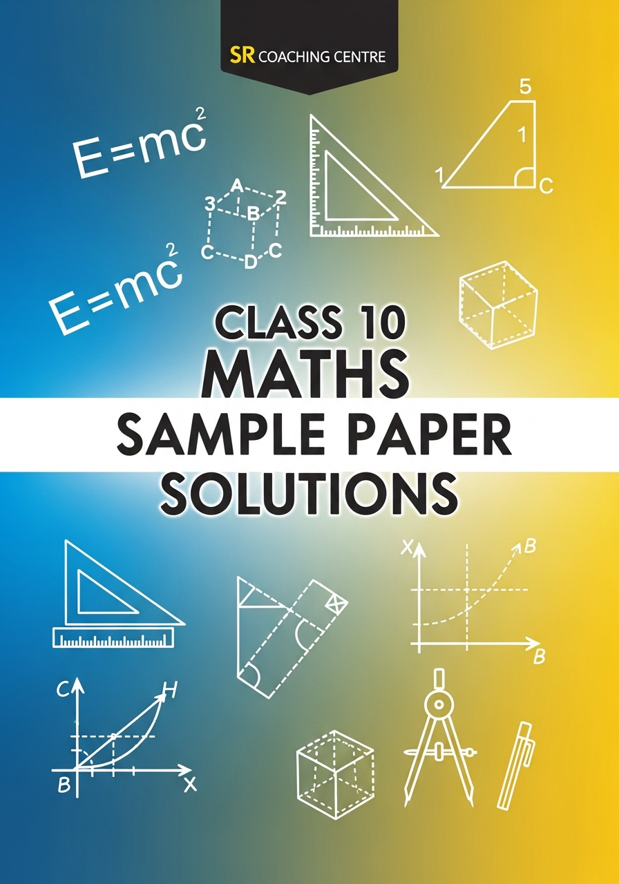 Class 10 - Maths Sample Paper Solution 10