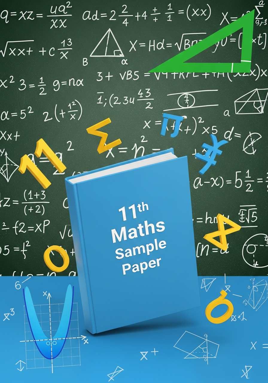 Class 11 - Math Sample Paper 5