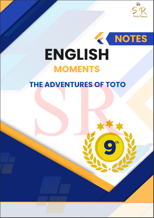 English Moments - Chapter 2 The Adventures of Toto
