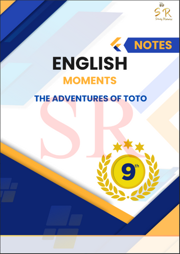 English Moments - Chapter 2 The Adventures of Toto