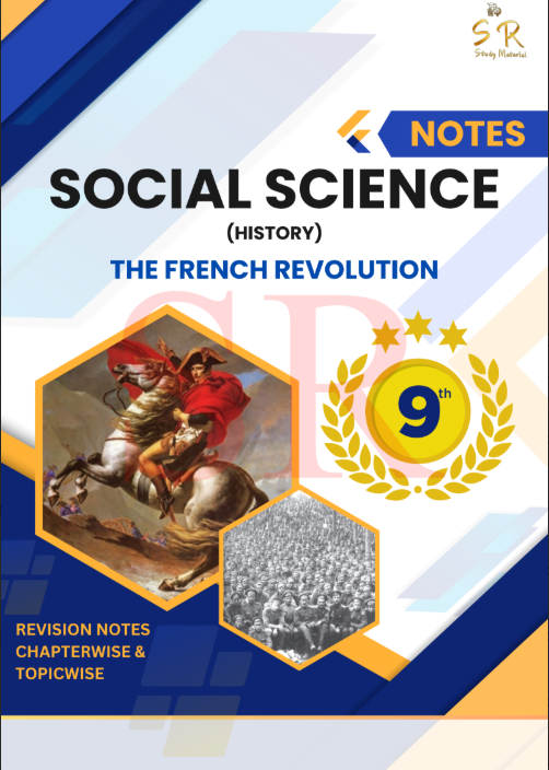 History - Chapter 1 The French Revolution