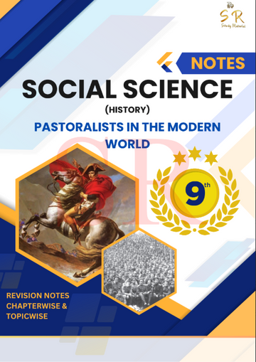 History - Chapter 5 Pastoralists in the Modern World
