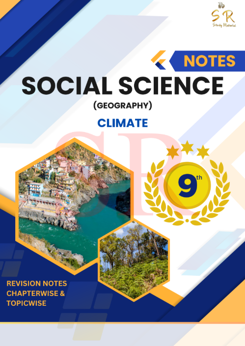 Geography - Chapter 4 Climate