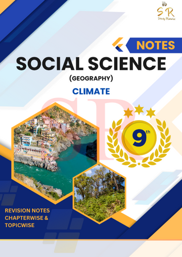 Geography - Chapter 4 Climate