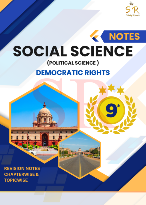 Civics - Chapter 5 Democratic Rights