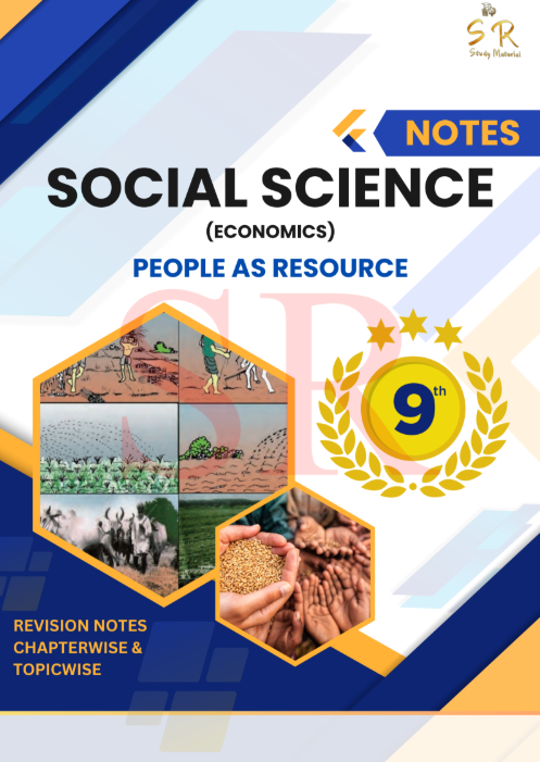 Economics - Chapter 2 People as Resource