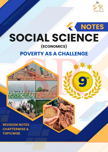 Economics - Chapter 3 Poverty as a Challenge