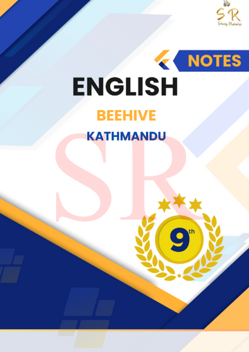English Beehive - Chapter 8 Kathmandu