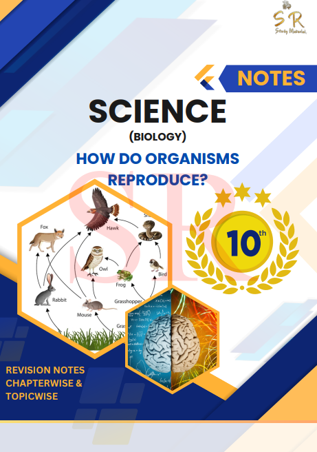 Class 10 - Science Chapter 7 - How Do Organisms Reproduce? Notes