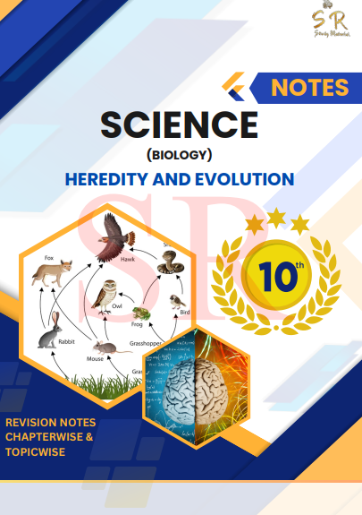 Class 10 - Science Chapter 8 - Heredity Notes