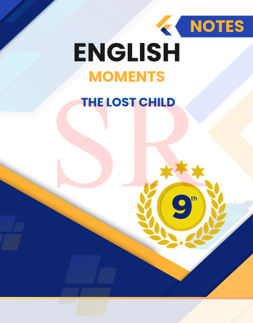 English Moments - Chapter 1 The Lost Child