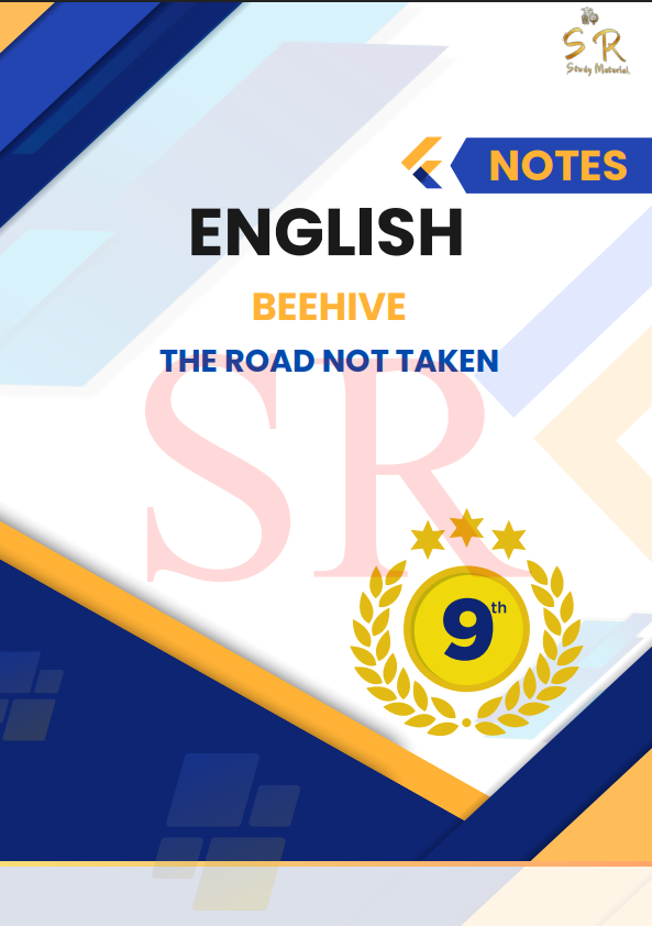 English Beehive - Chapter 1 The Road Not Taken