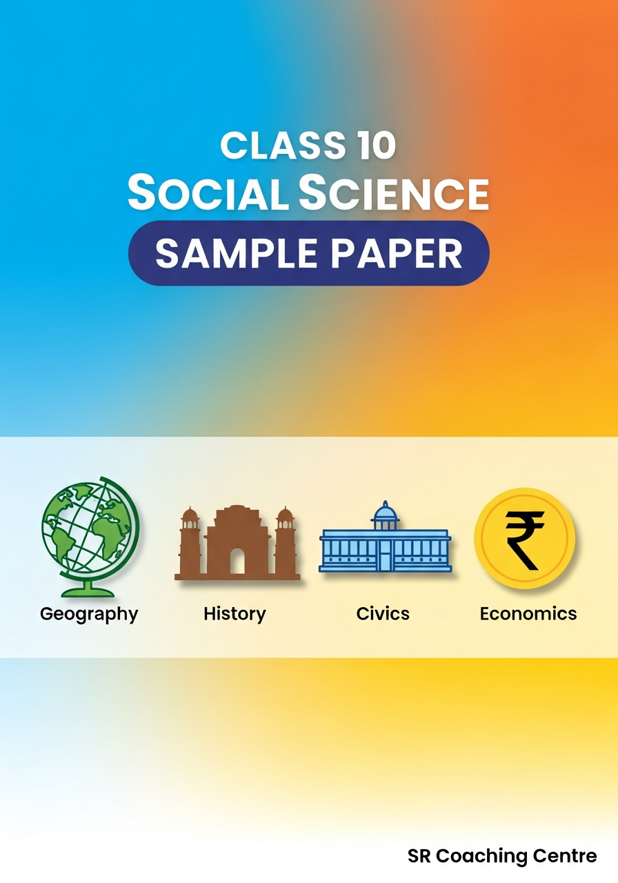 Class 10 - Social Science Sample Paper 18